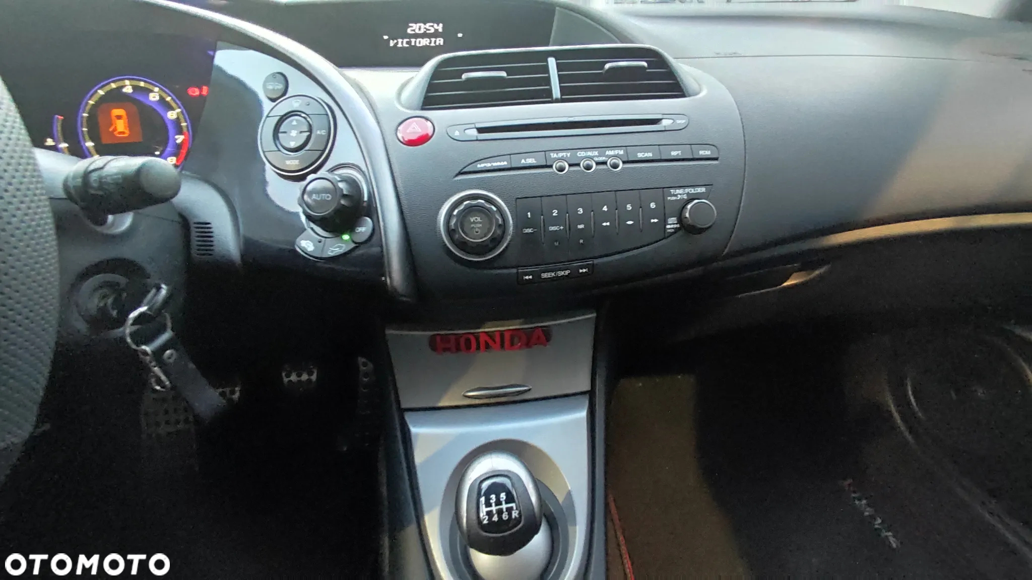 Honda Civic 1.8i-VTEC Executive - 27