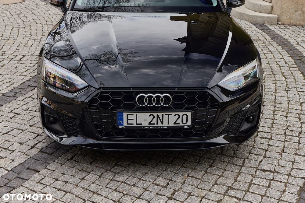 Audi A5 Coupé 35 TDI mHEV S Line S tronic - 4