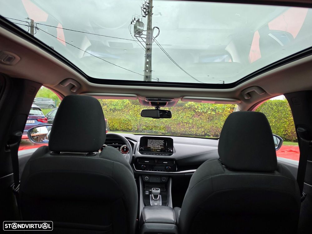 Nissan Qashqai 1.3 DIG-T Tekna - 7