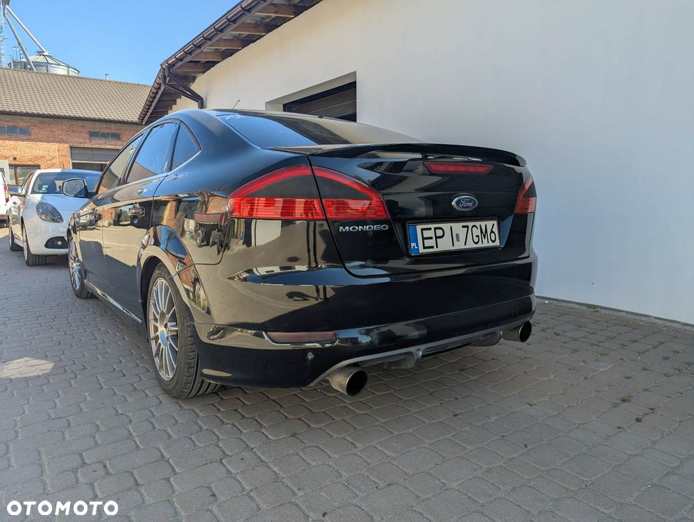 Ford Mondeo 2.0 Titanium - 3