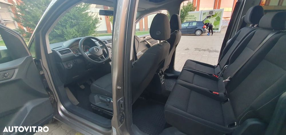 Volkswagen Caddy 2.0 TDI 4Motion Trendline - 10