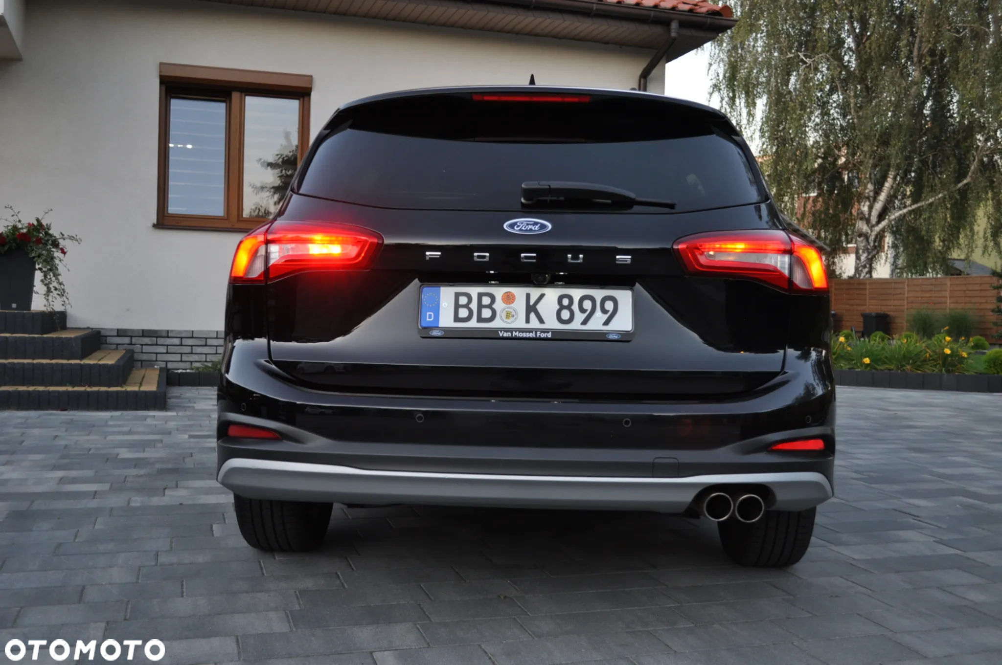 Ford Focus 1.5 EcoBlue Start-Stopp-System ACTIVE DESIGN - 16