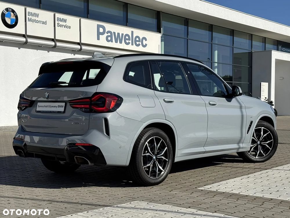BMW X3 - 6