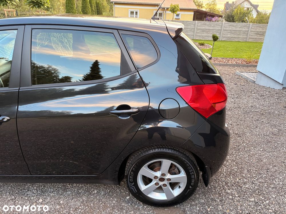 Kia Venga 1.4 L - 3