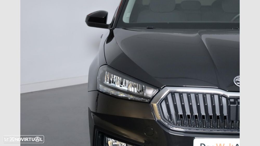 Skoda Fabia 1.0 TSI DSG - 4