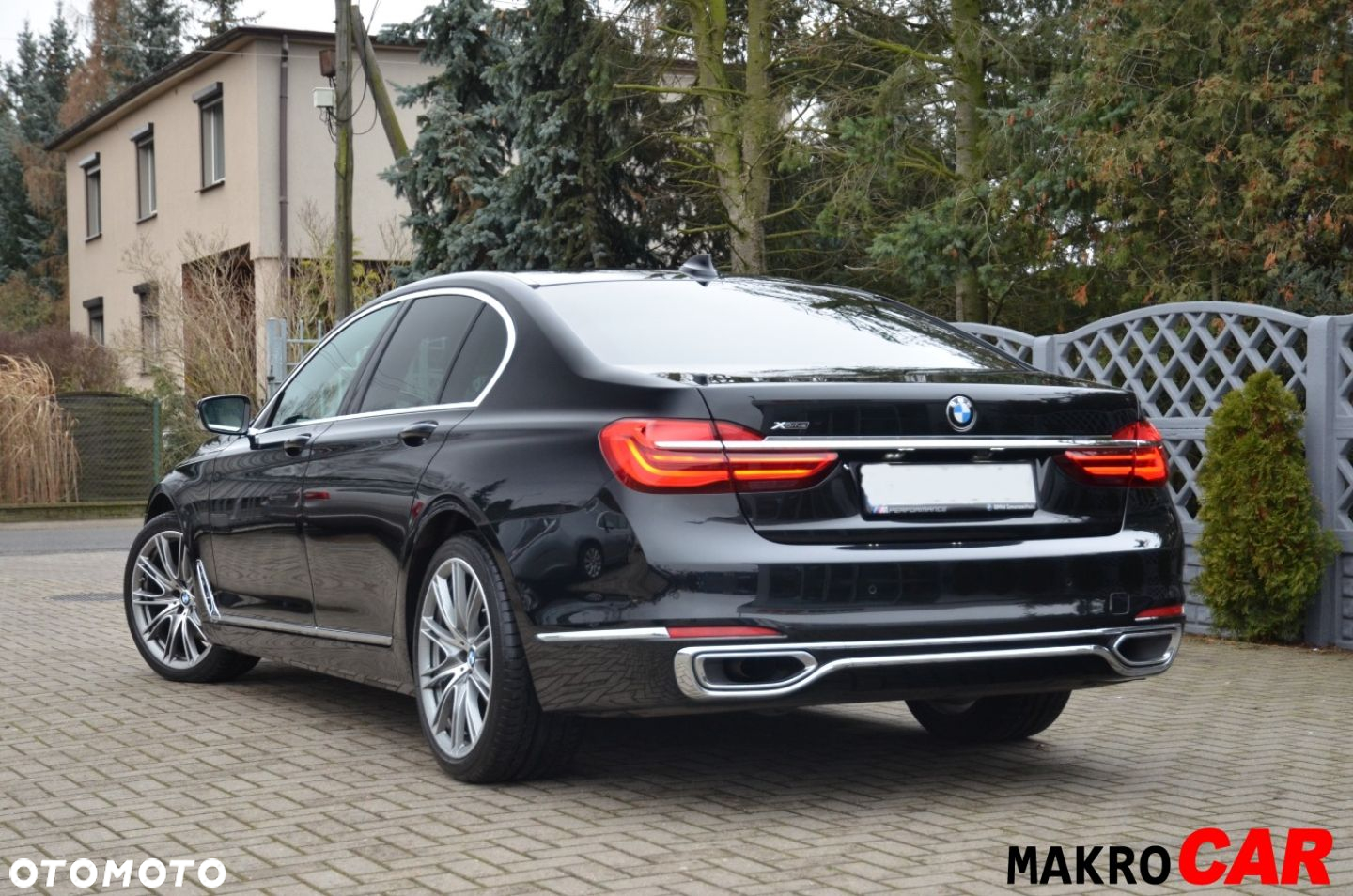 BMW Seria 7 - 2
