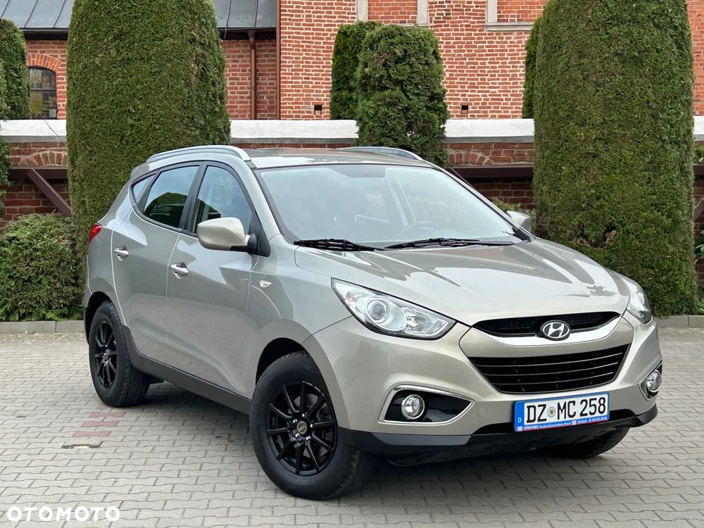 Hyundai ix35 2.0 Style 2WD - 20