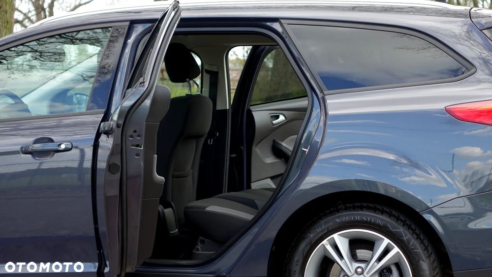 Ford Focus 1.6 Gold X (Edition) - 9