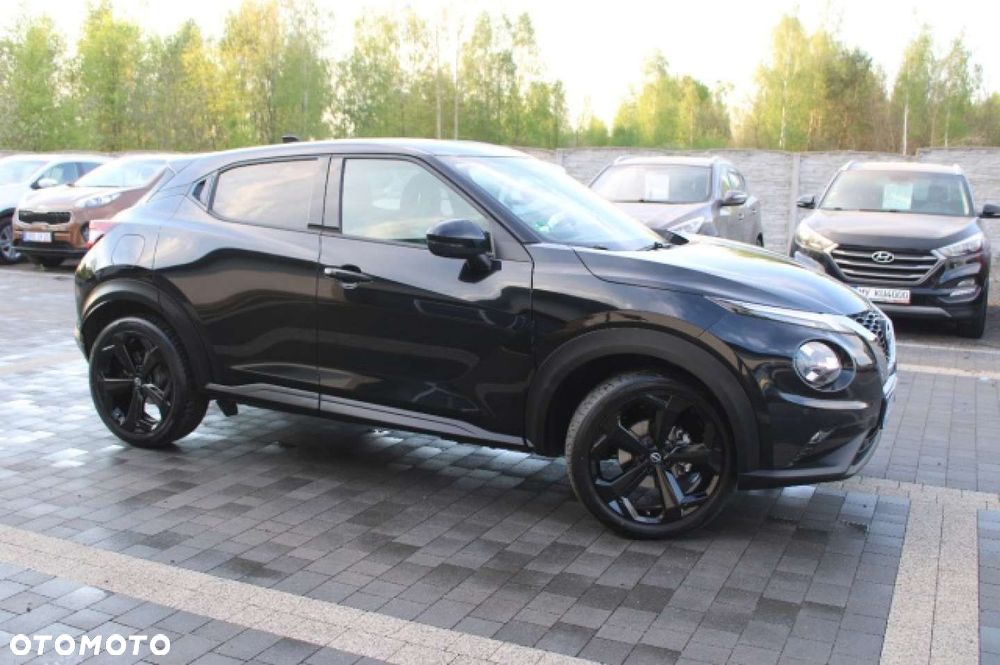 Nissan Juke 1.0 DIG-T Tekna DCT - 6
