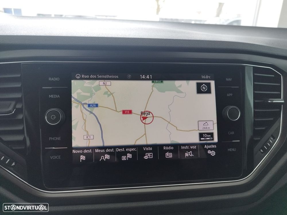 VW T-Roc 1.6 TDI Style - 8