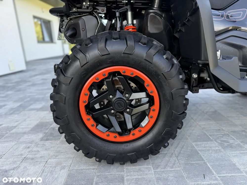 CFMoto CForce - 26