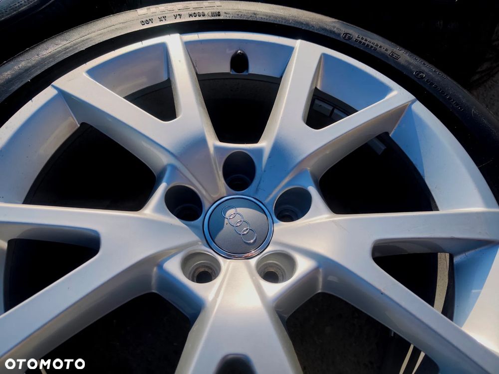 5x112 Felgi Aluminiowe Alufelgi Koła Zimowe Zima 18 AUDI 4G0 A6 C7 C6 C5 A4 B8 B9 B7 B6 B5 Q5 Q3 A8 D2 D3  VW Skoda Seat Legnica ALU-RAD - 10