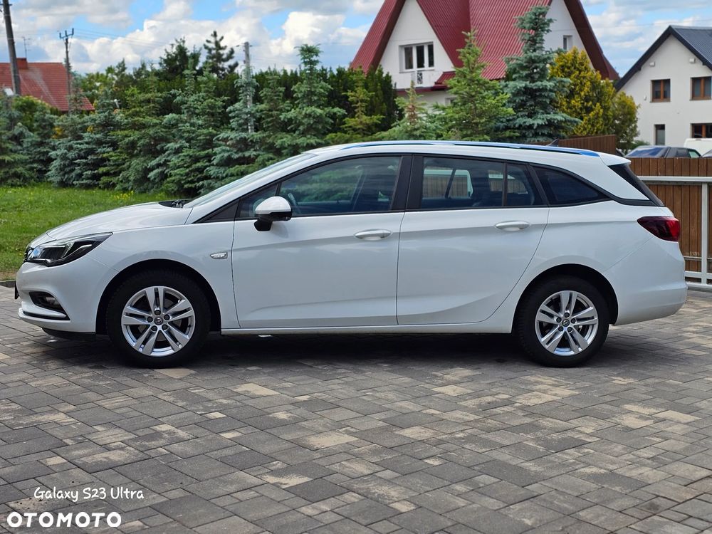 Opel Astra 1.6 CDTI Elite S&S - 4
