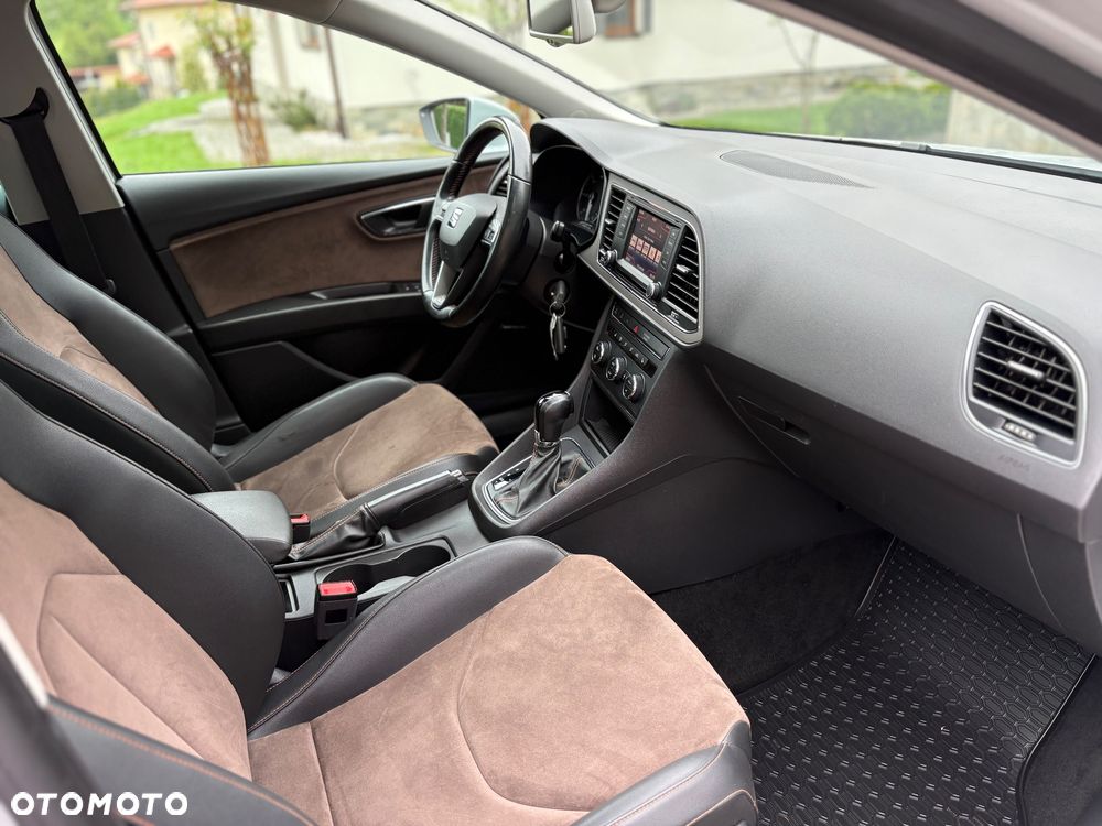 Seat Leon 2.0 TDI DPF Start&Stop DSG XCELLENCE - 7