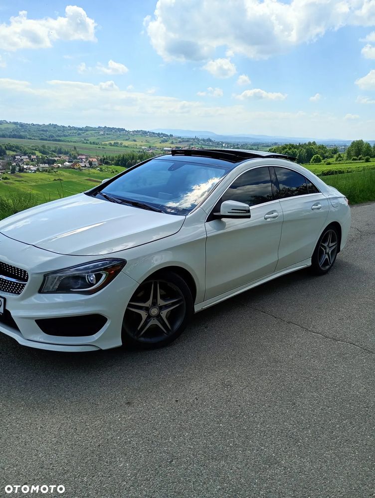 Mercedes-Benz CLA 250 4Matic 7G-DCT Sport - 2