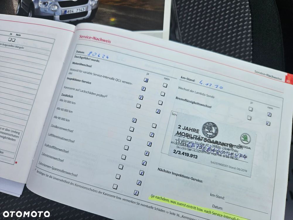 Skoda Yeti 1.8 TSI 4x4 Active PLUS EDITION - 23