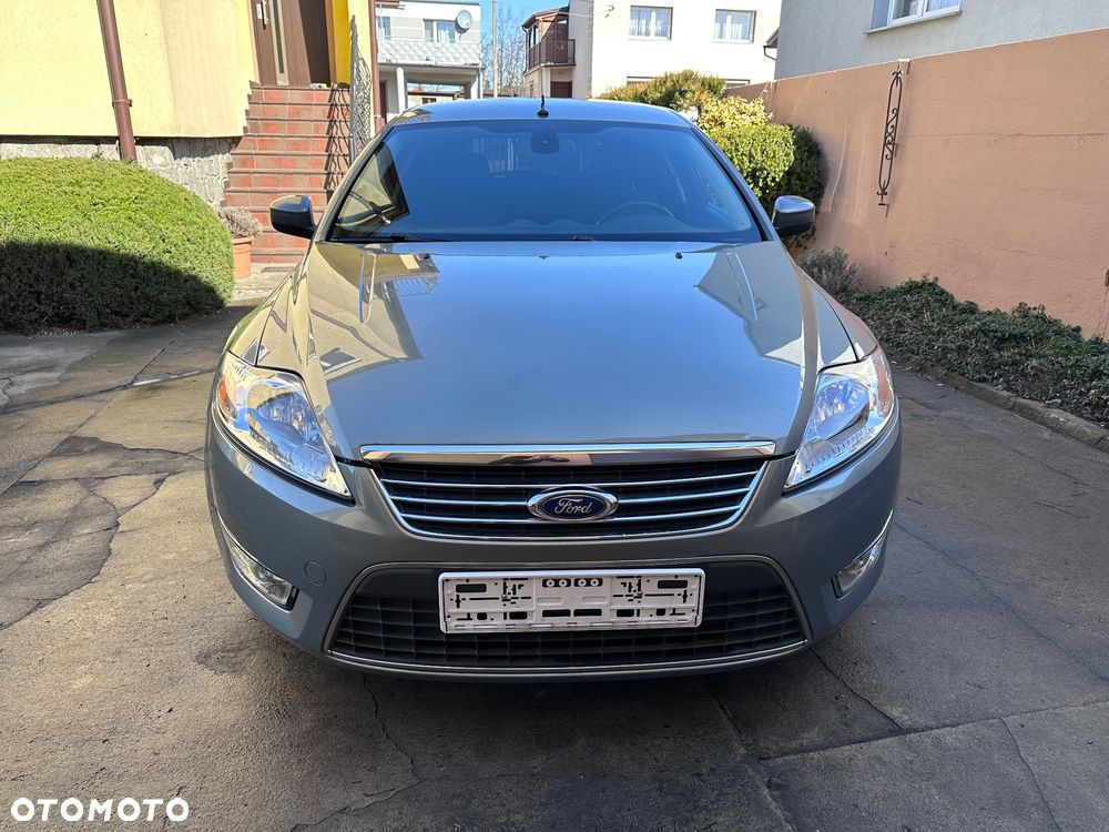 Ford Mondeo 2.0 TDCi Titanium - 10