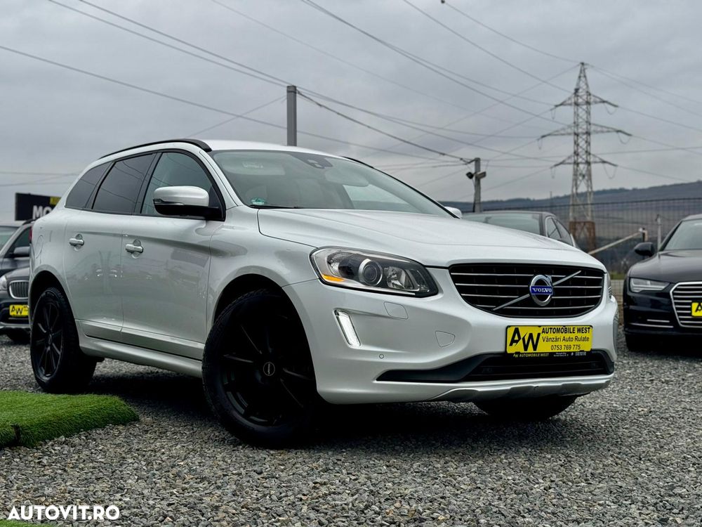 Volvo XC 60 D4 AWD Geartronic Summum - 28