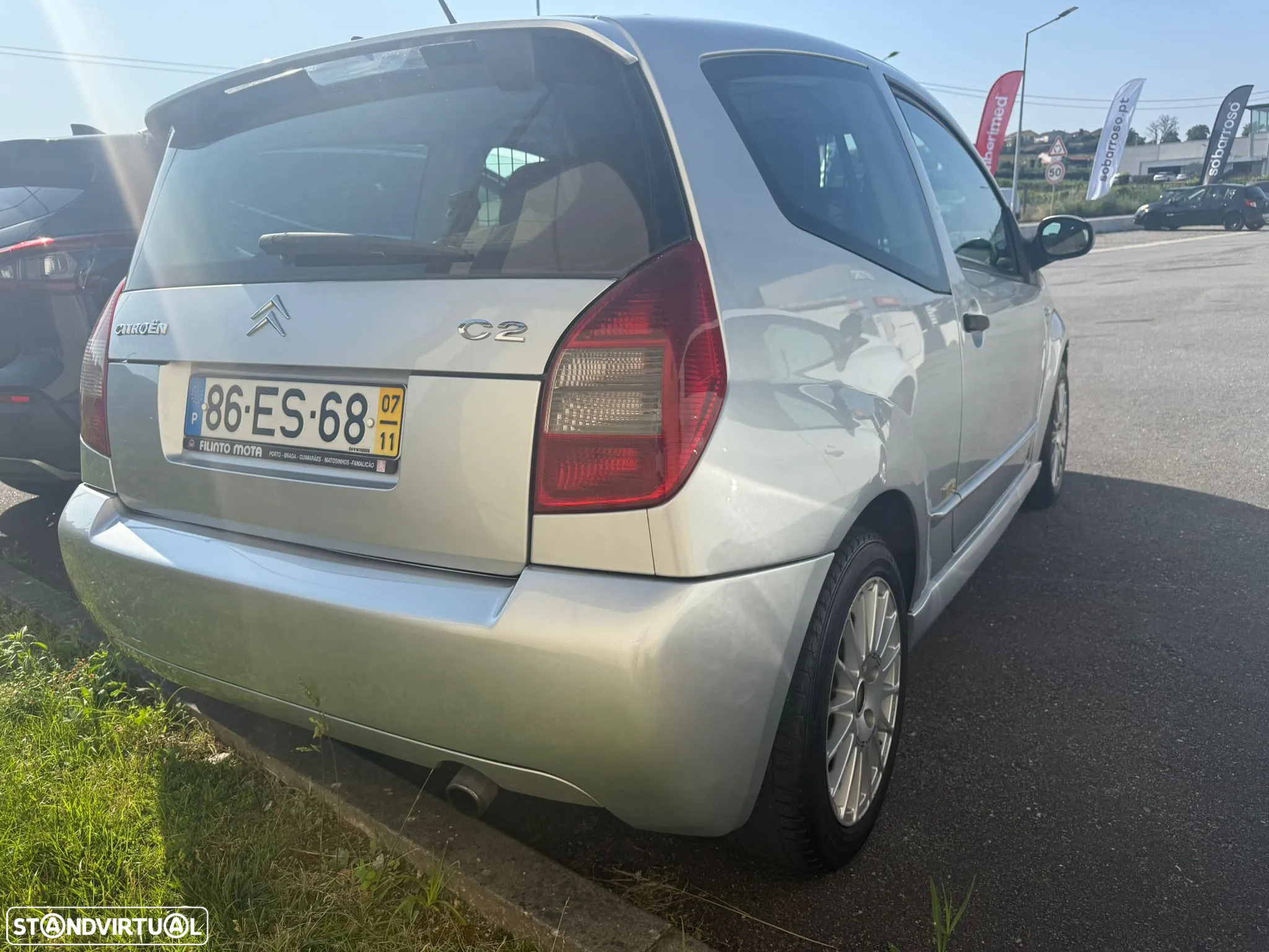 Citroën C2 - 2