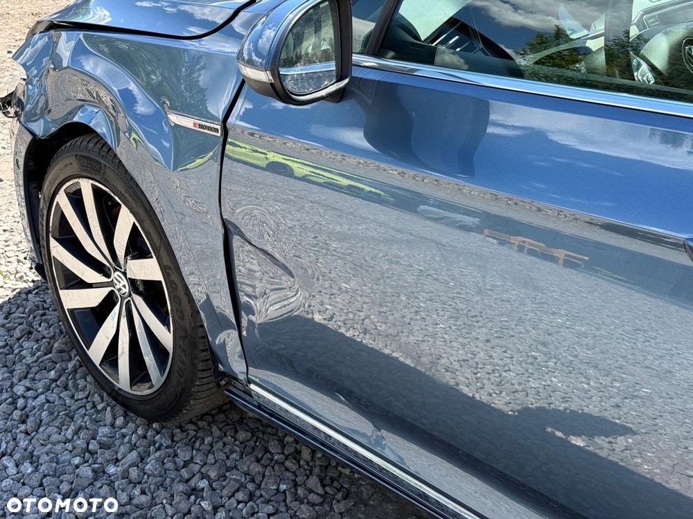 Volkswagen Passat 2.0 TDI Bi-Turbo BMT 4Mot Highline DSG - 12