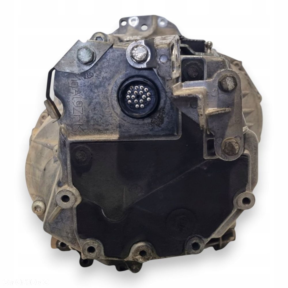SKRZYNIA BIEGÓW GWN Audi A4 B6 A6 C5 A8 D3 3.0 V6 220KM MULTITRONIC - 5
