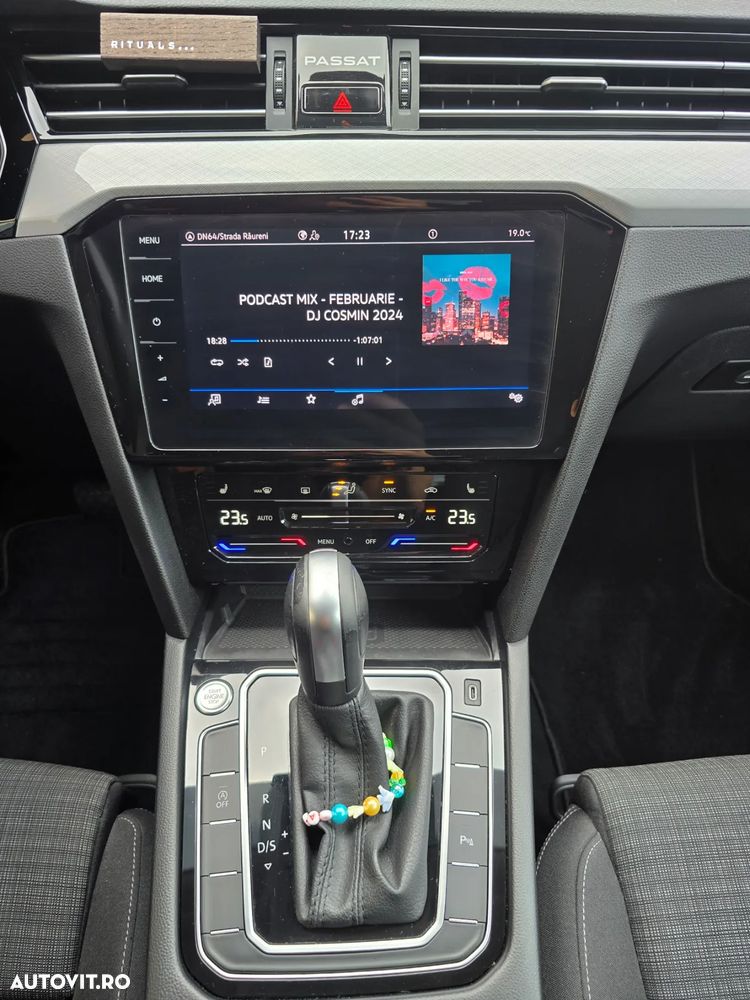 Volkswagen Passat 2.0 TDI SCR DSG Business - 15