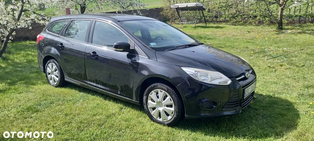 Ford Focus 1.6 Trend - 8