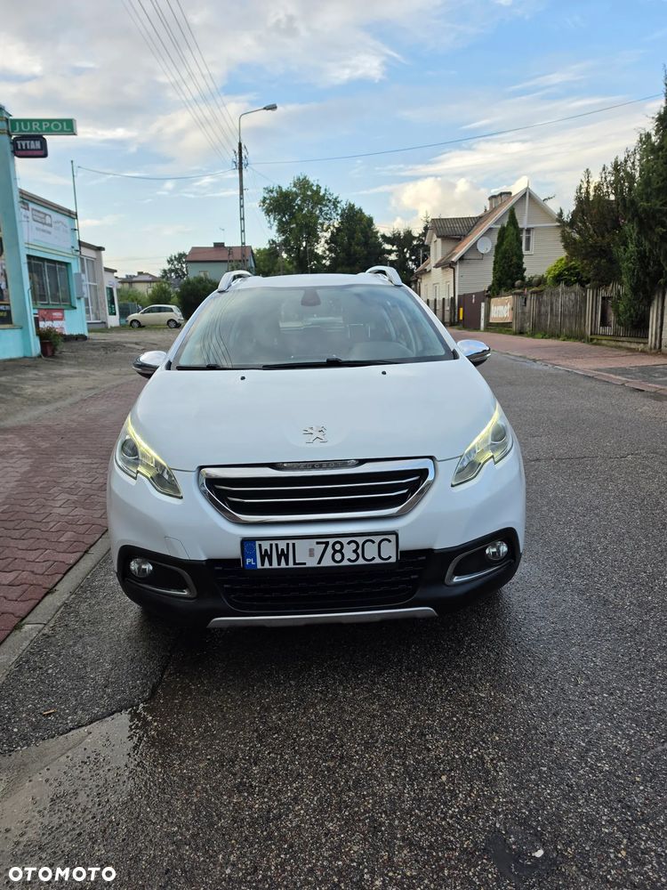 Peugeot 2008 1.6 VTi Allure - 2