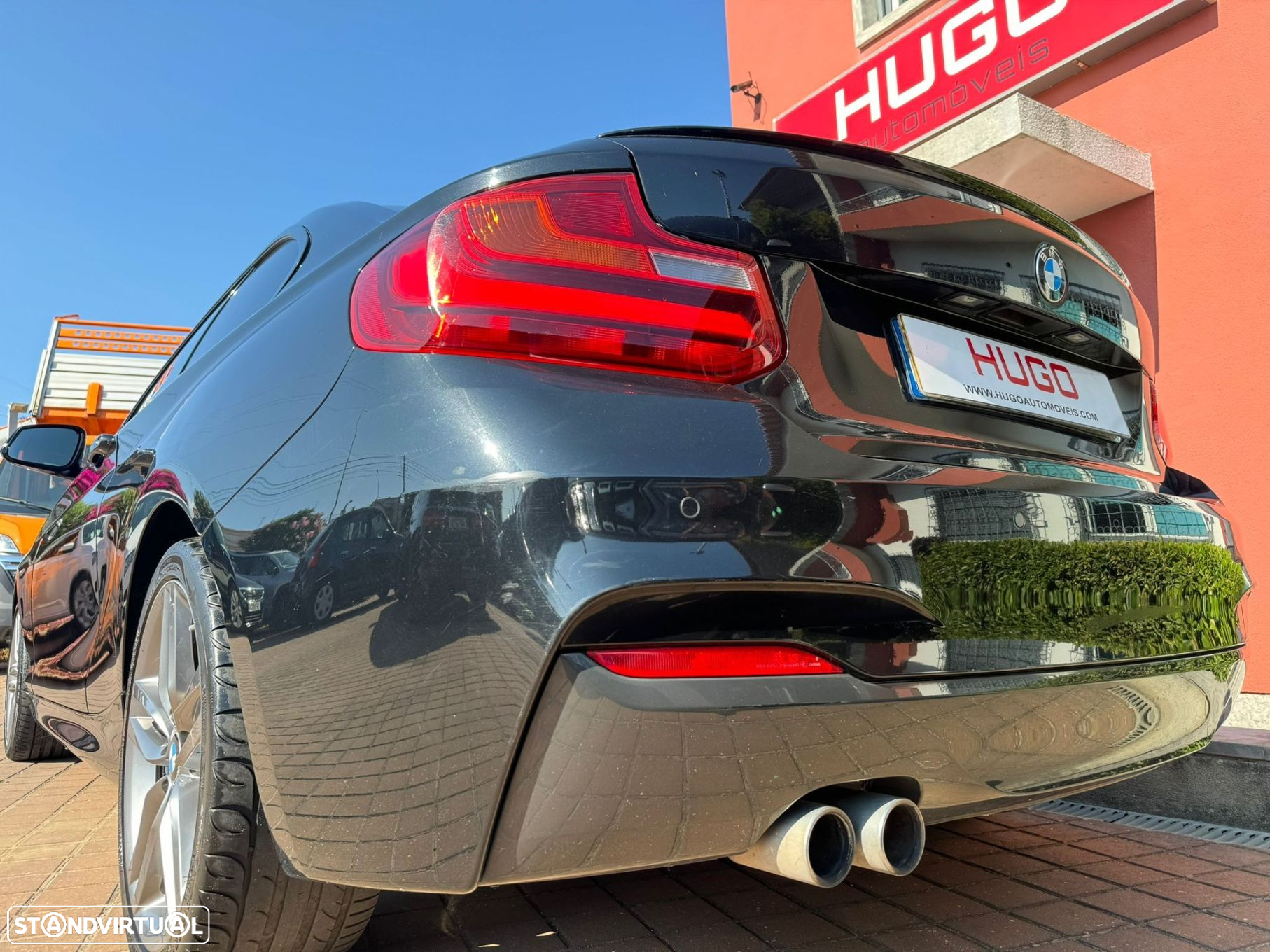 BMW 220 - 7