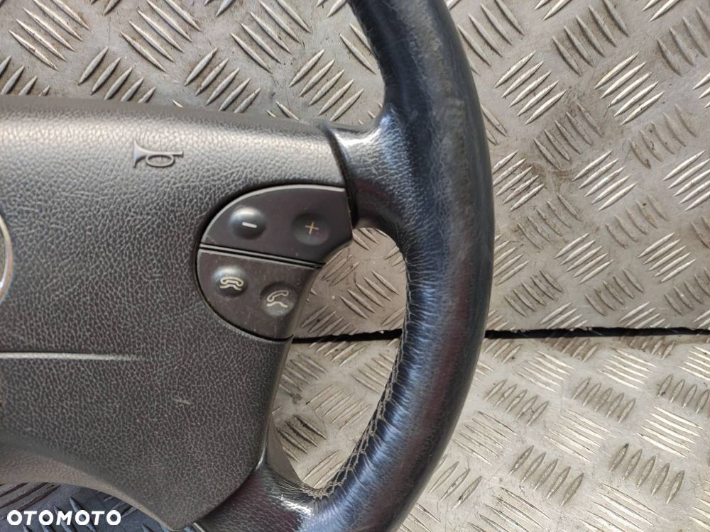 KIEROWNICA + PODUSZKA MERCEDES-BENZ W210 E320 2104600398 - 3