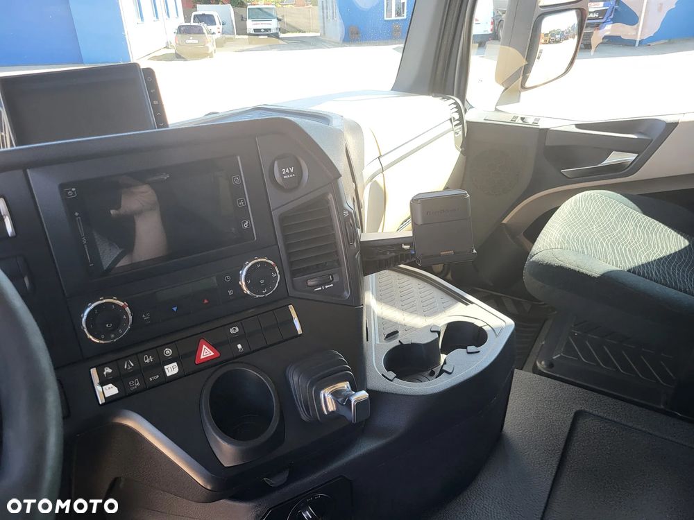 Mercedes-Benz Actros 2653 6x4 spr z Niemiec - 15