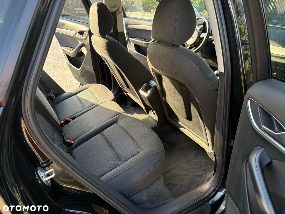Audi Q3 2.0 TDI Quattro S tronic sport - 10