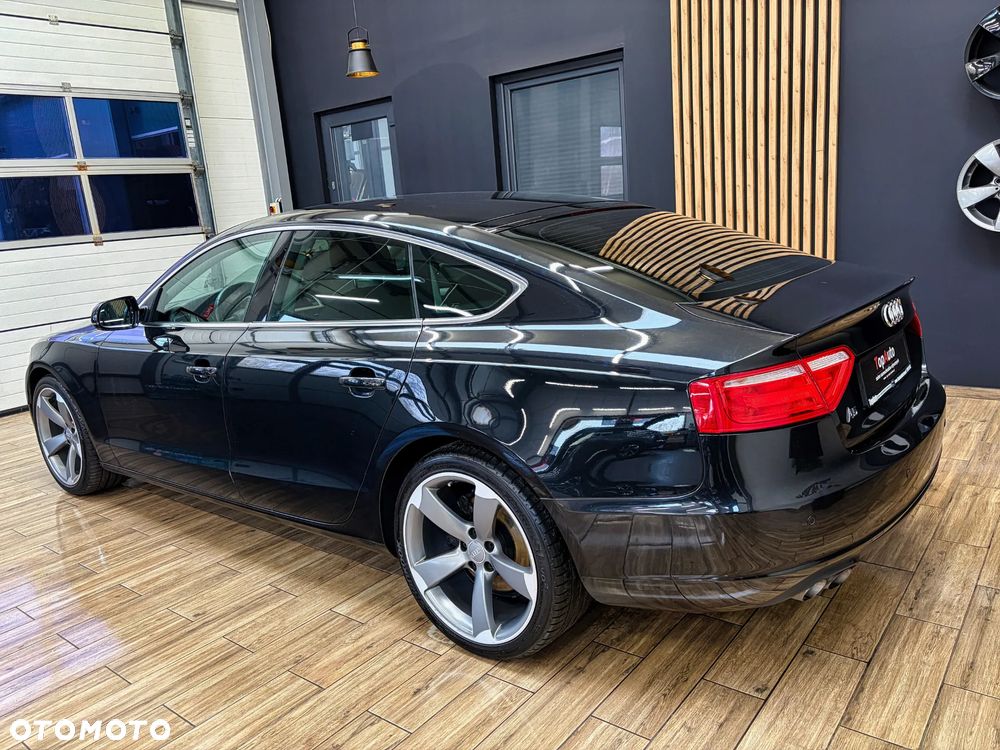 Audi A5 Sportback 2.0 TDI - 11