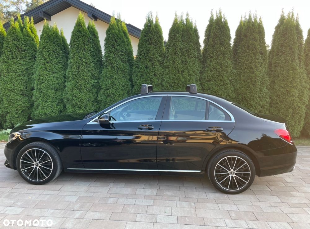 Mercedes-Benz Klasa C - 4
