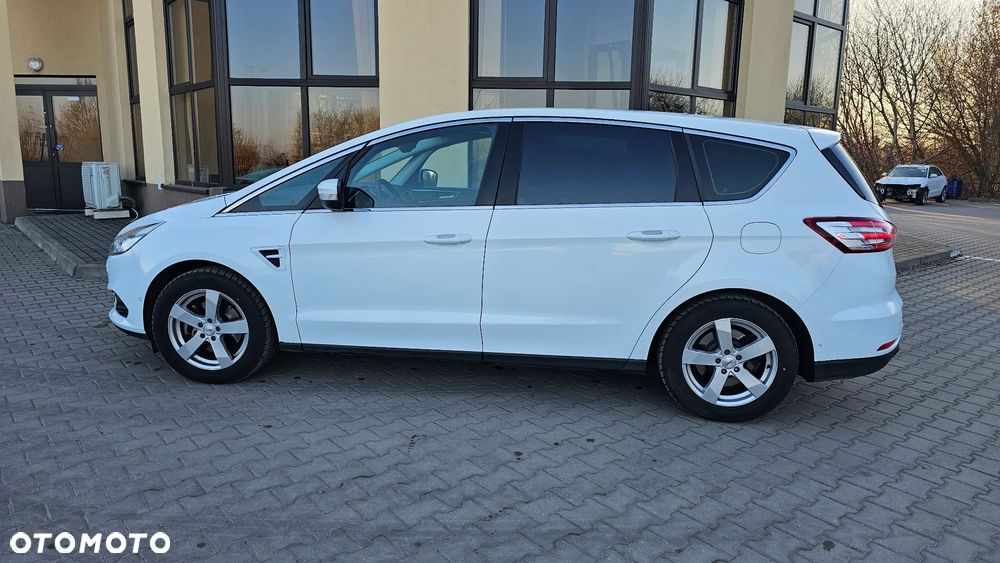 Ford S-Max 2.0 TDCi Titanium PowerShift - 1