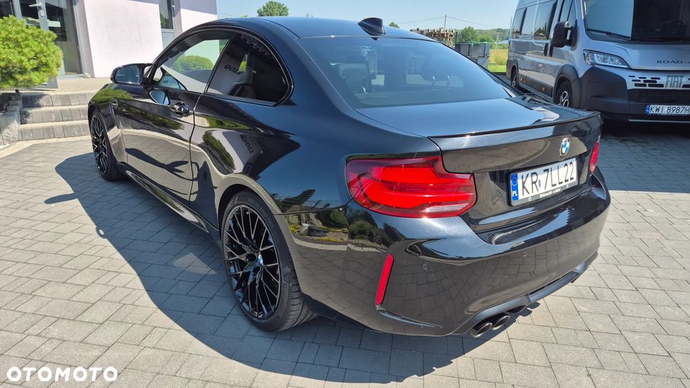 BMW M2 - 4
