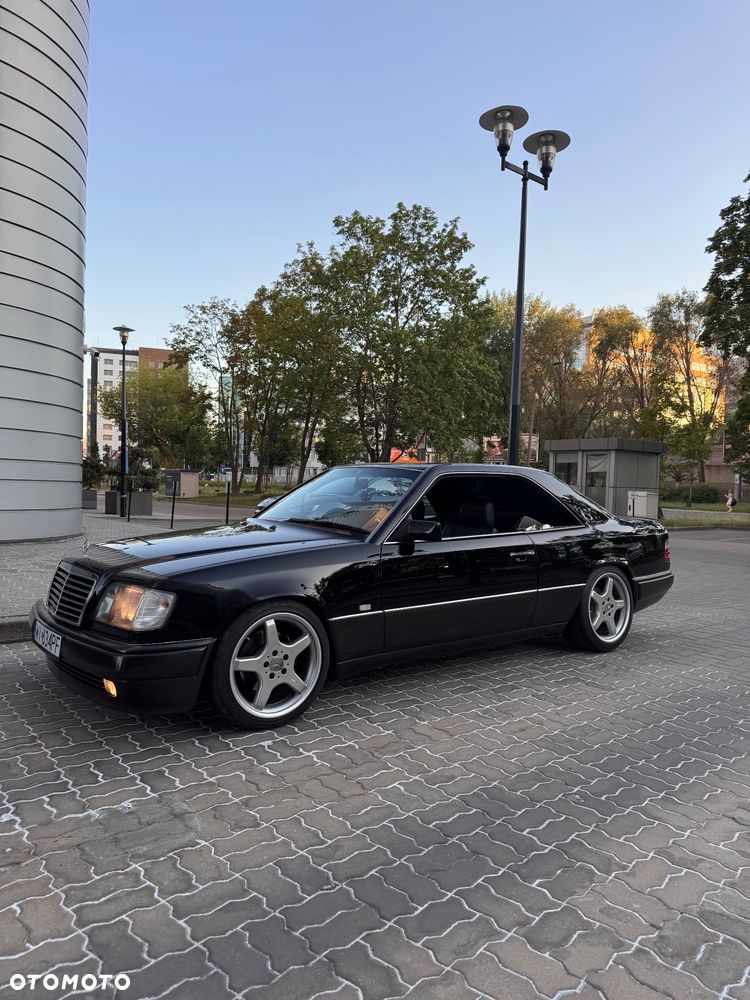 Mercedes-Benz W124 (1984-1993) - 8