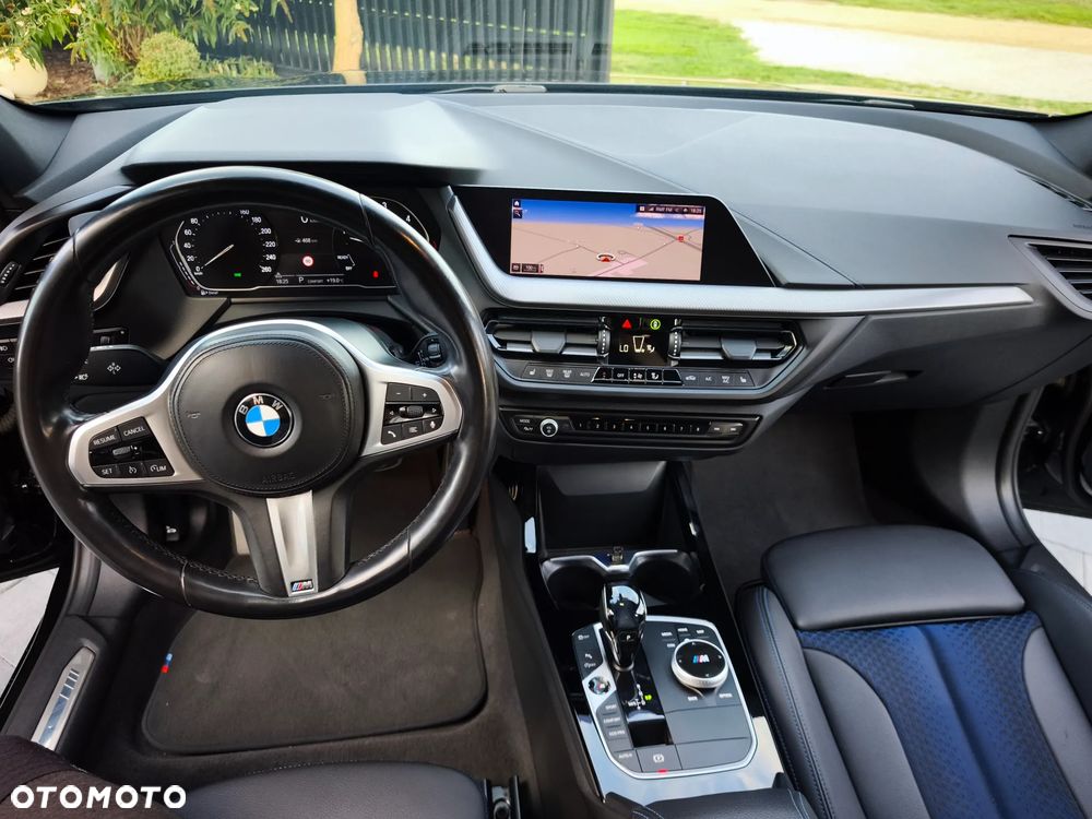 BMW Seria 1 118d M Sport - 11