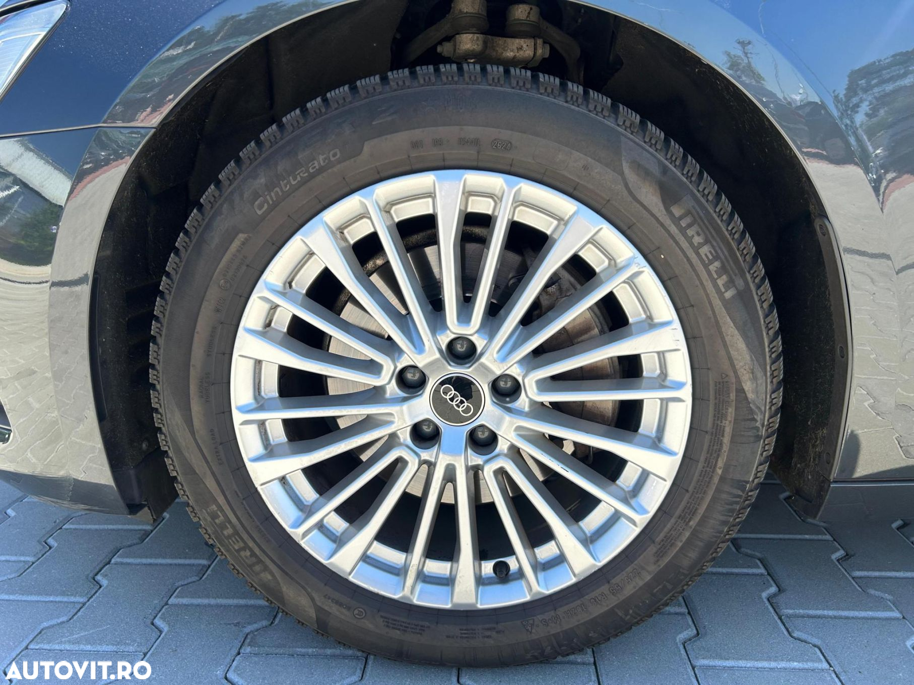 Audi A6 45 TFSI S tronic MHEV Advanced - 36