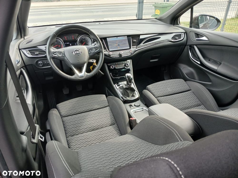 Opel Astra 1.4 Turbo Start/Stop Innovation - 19