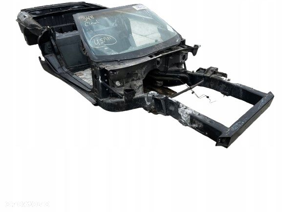 KAROSERIA RAMA KOMPLETNA WANNA ĆWIARTKI CHEVROLET CORVETTE C5 CABRIO 5.7 - 2