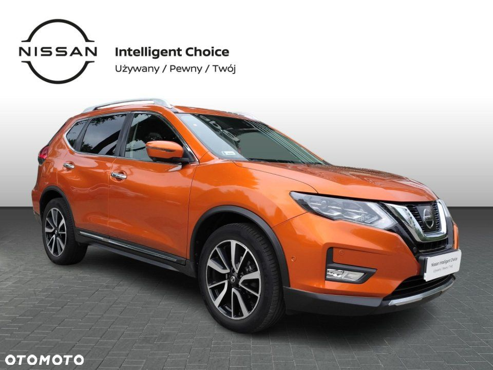 Nissan X-Trail - 7
