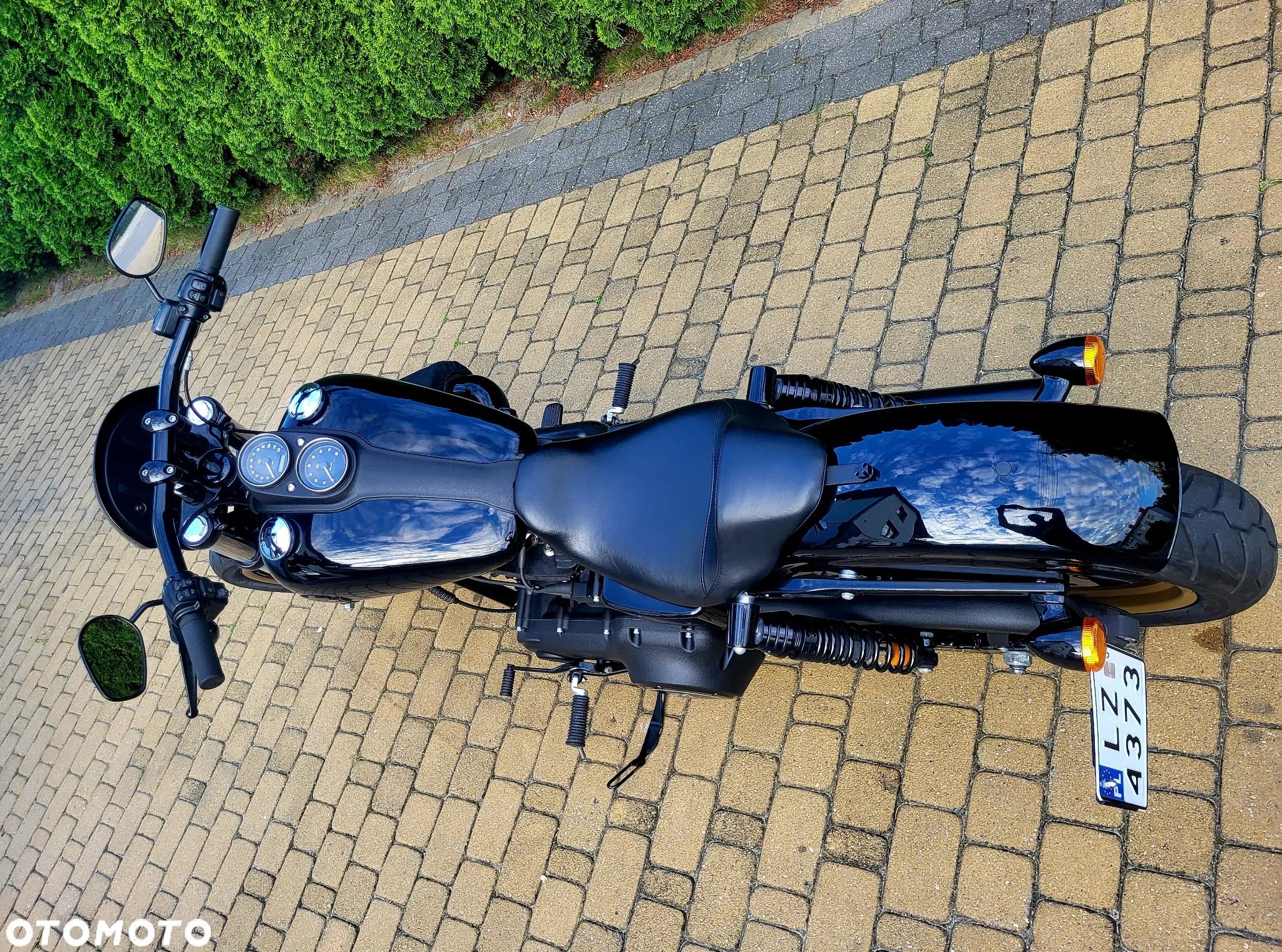 Harley-Davidson Dyna Low Rider - 17