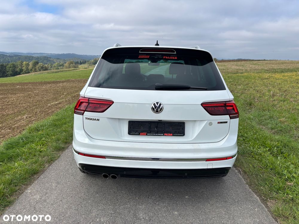 Volkswagen Tiguan 2.0 TSI 4Mot R-Line DSG - 5