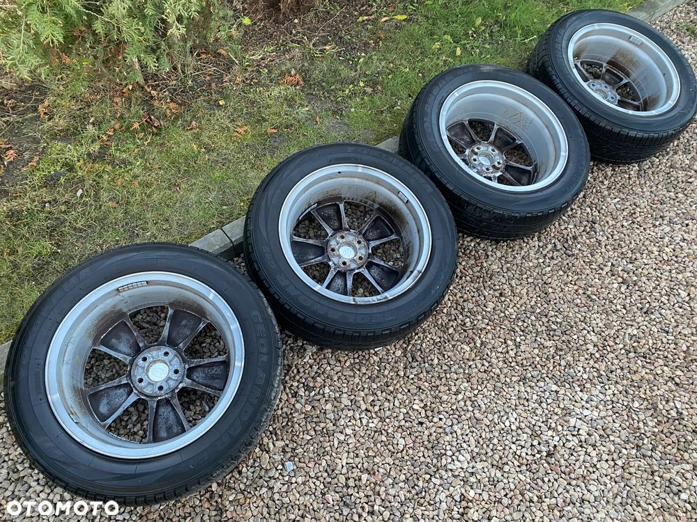 Subaru Forester Outback Alufelgi 17 5x100 Et48 17x7JJ - 10