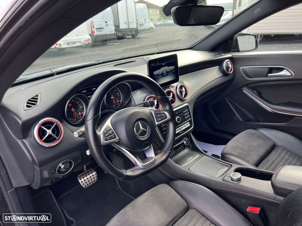 Mercedes-Benz CLA 200 - 6