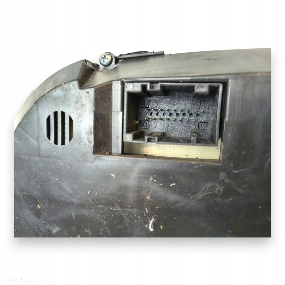 LICZNIK ZEGARY 51711239 Fiat Panda II 1.2 8V Benzyna 100 240km europa - 8