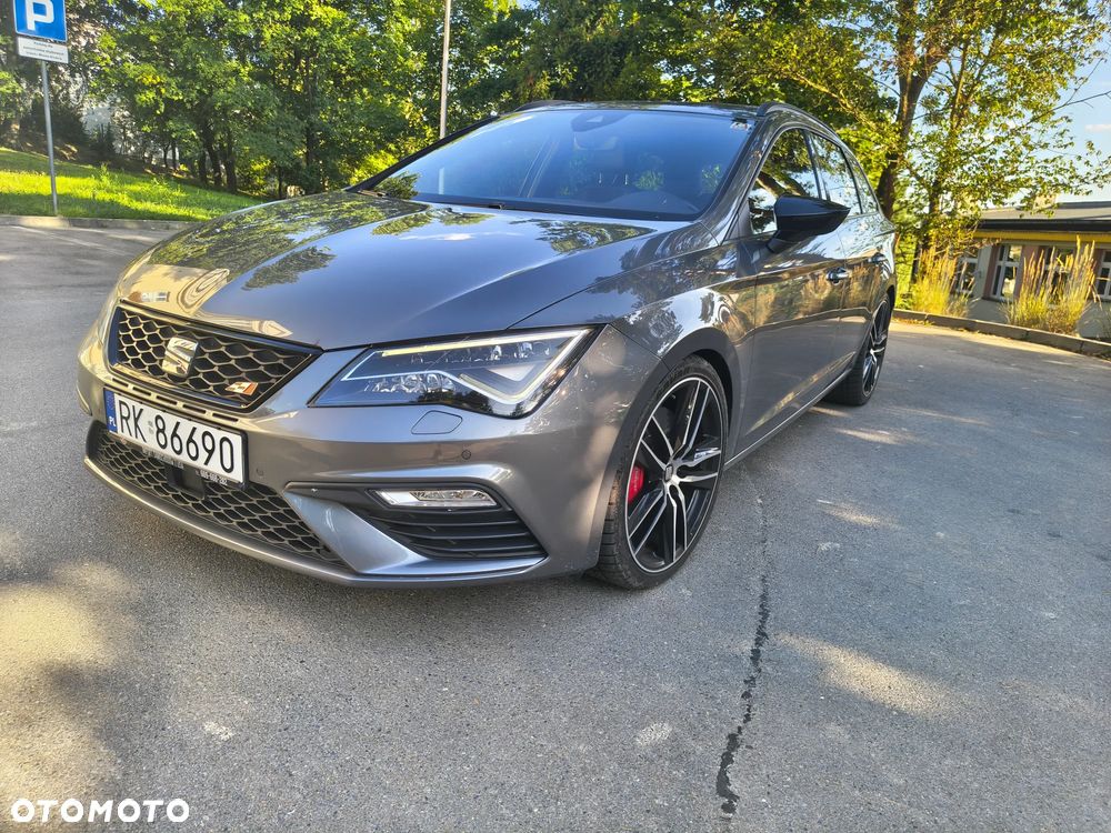 Seat Leon 2.0 TSI Start&Stop DSG Cupra 300 - 2