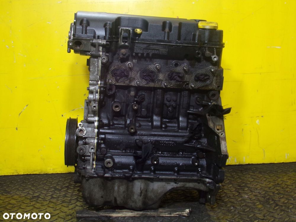 OPEL MERIVA B ZAFIRA ASTRA INSIGNIA 1.4 TURBO B 13r 140KM silnik A14NET - 2