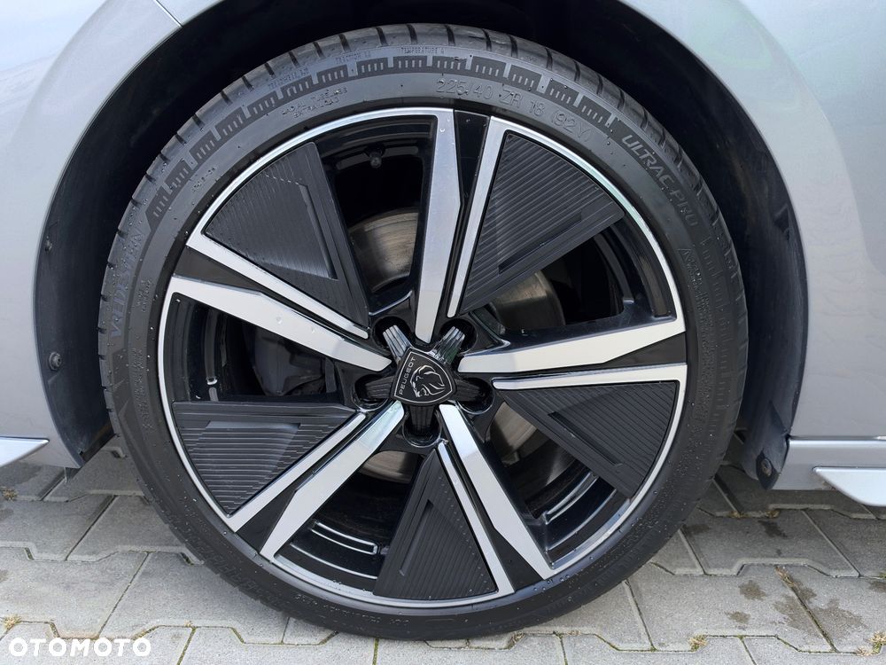Peugeot 308 1.5 BlueHDi GT S&S EAT8 - 22